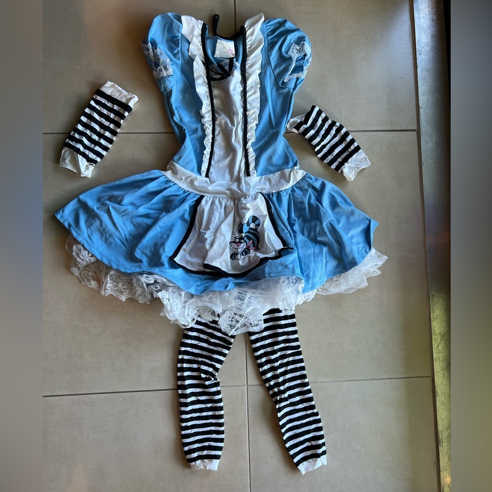 Disney Alice in wonderland
